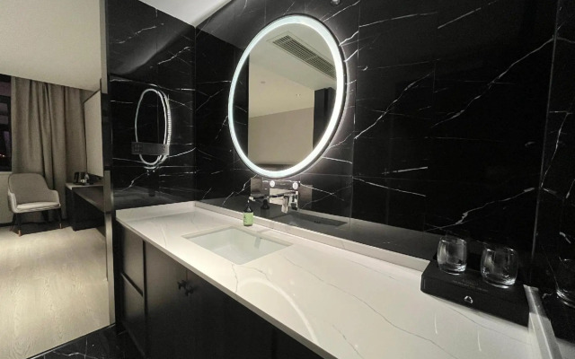 Jasmine Boutique Hotel (Nantong Development Zone Zhuhang Branch)