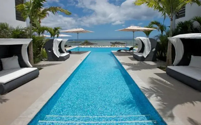 Plage Bleue Villa