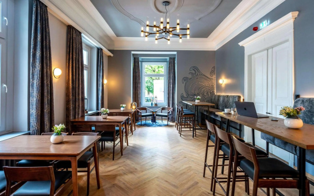 Mercure Hotel Luebeck City Center