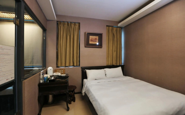 SHAN-YUE hotspring hotel