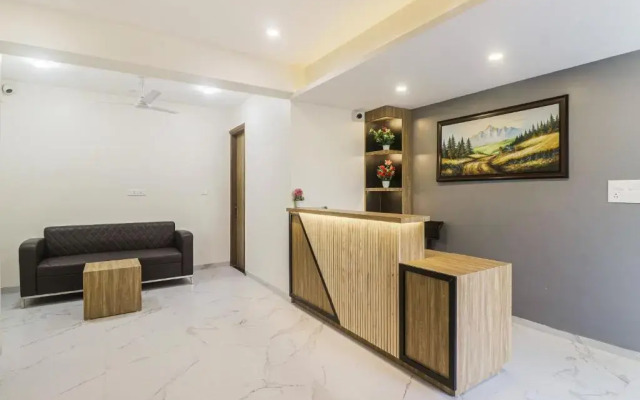 Fabhotel The Pearl Inn