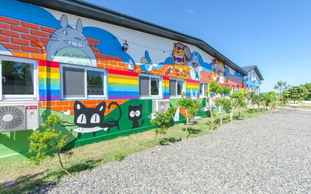 Starry Sky and Sea View B&B