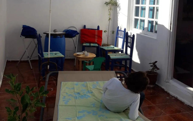 Joli appartement au terrasse pour 3 personnes