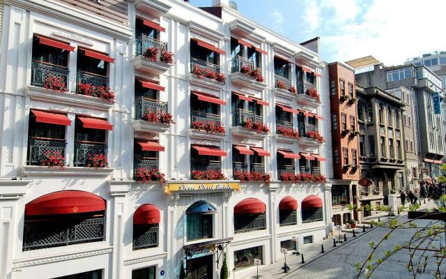 Dosso Dossi Hotel Old City Sultanahmet