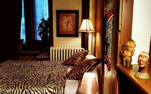 The Celebrities Hotel