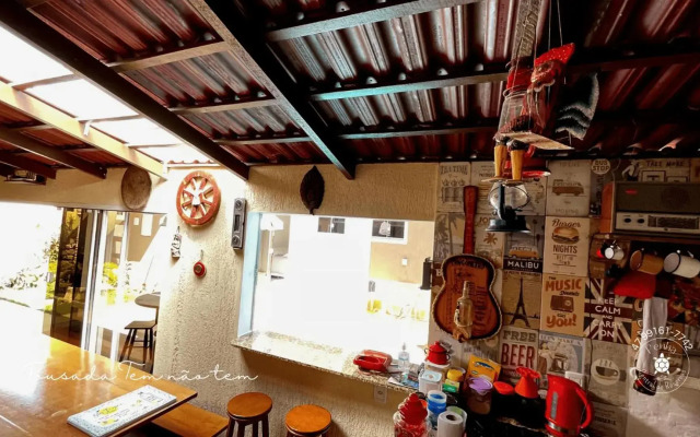 Suítes Tem Não Tem?