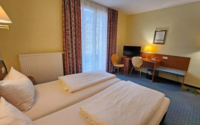 Hotel Amadeus Dresden Neustadt