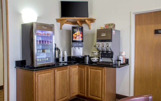 Sleep Inn & Suites Charles City