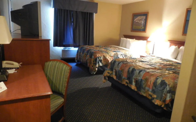 Blue Mountain Inn And Suites