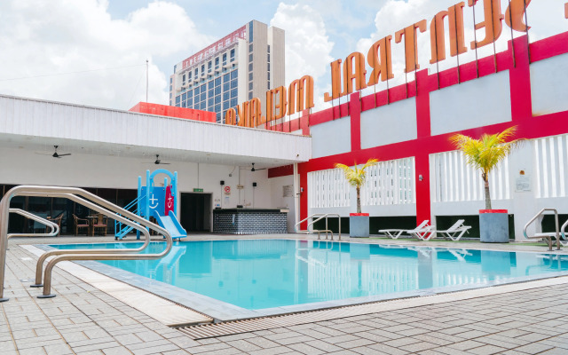 Hotel Sentral Melaka @ City Centre
