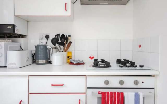 Quirky 1 Bedroom Flat in Hackney