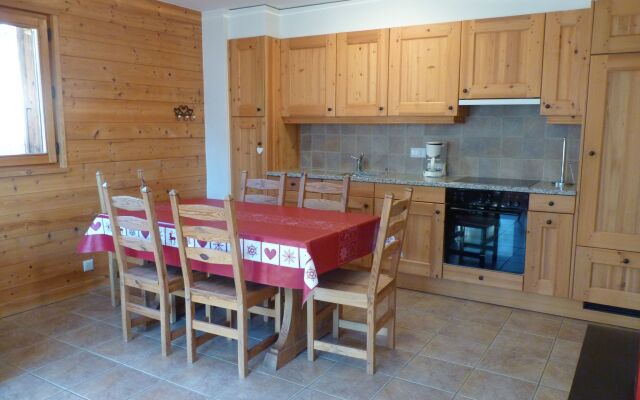 Les Chalets de Marie A Apt. 22