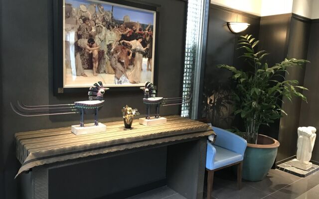 Keikyu EX Inn Shinagawa Shimbamba – Lobby – Tokyo