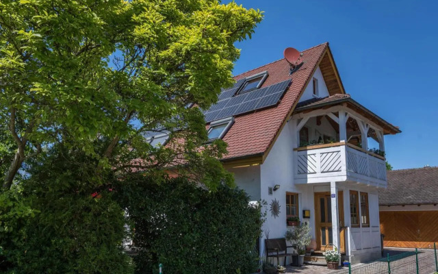 Haus Sonnenschein Gartentraum