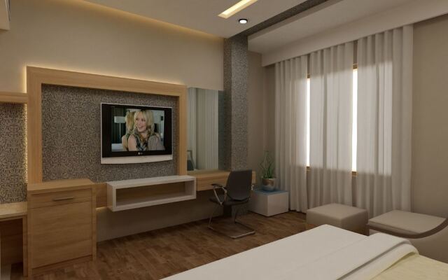 CSJS Inn By Krishna Group Of Hotels