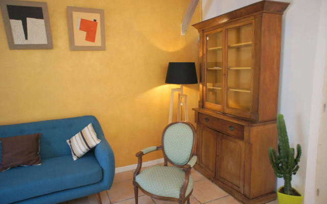 Apartment - Old Nice - Garibaldi Bonaparte - 3 BDR - 2 bath - AC - Balcony
