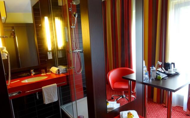Best Western Plaza Hotel Hamburg