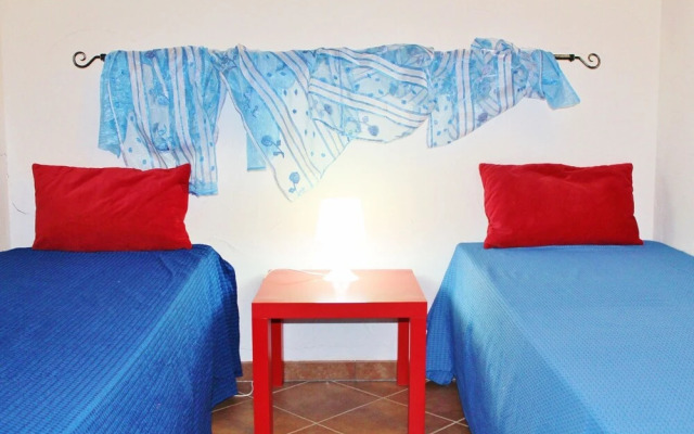 Trilocale Rosso