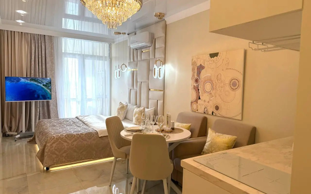 Атмосфера комфорта на улице Береговая 73