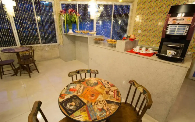 Hotel Praia Dourada