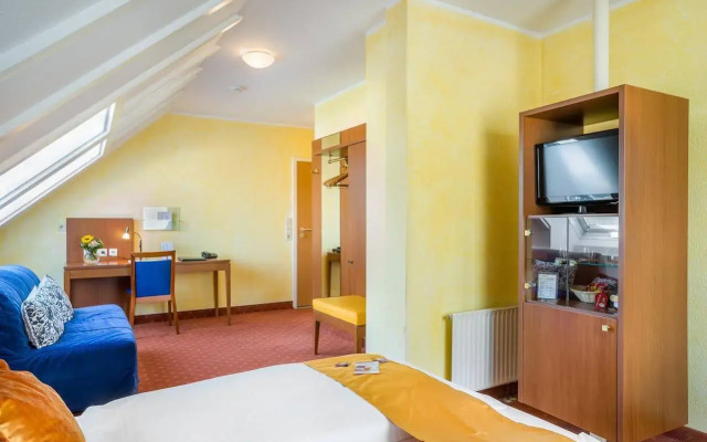 Garner Hotel Stuttgart City Centre by IHG