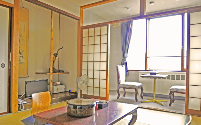 Onsen Ryokan Yano – Guest Rooms – Matsumae