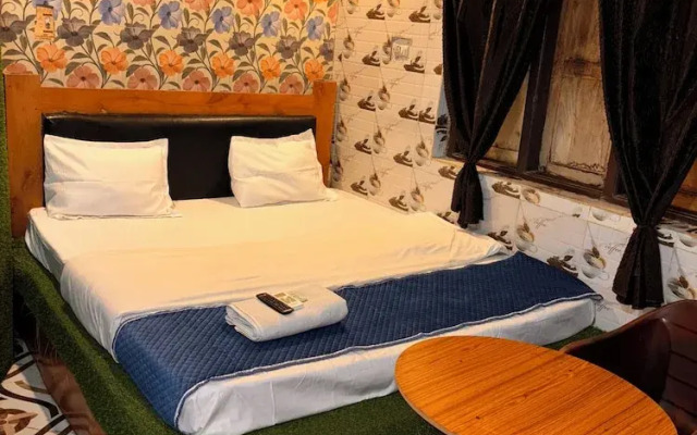 Plush hotels