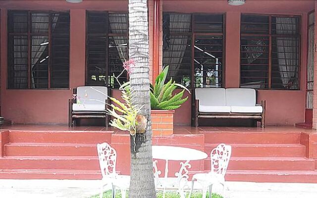 Sherbourne Lodge