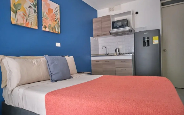 Loft en Laureles San Joaquin