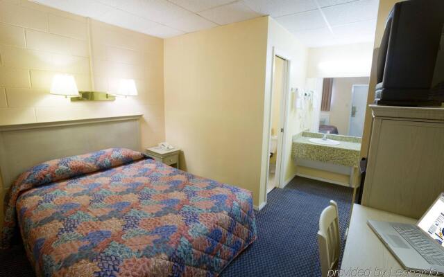 Americas Best Value Inn - San Antonio Lackland AFB