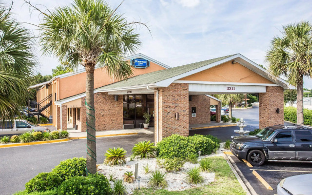 Rodeway Inn North Charleston - Ashley Phosphate
