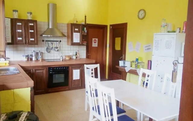 Lagarto Backpackers Hostel