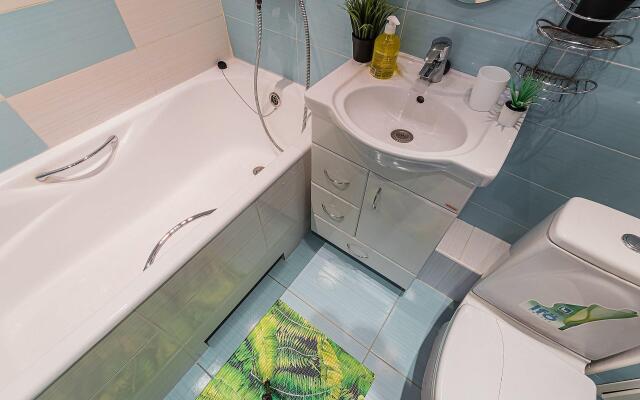 Апартаменты на улице Тимирязева 3к2