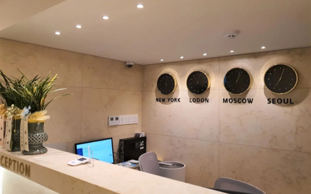 No.25 Hotel Dongdaemun Seoul