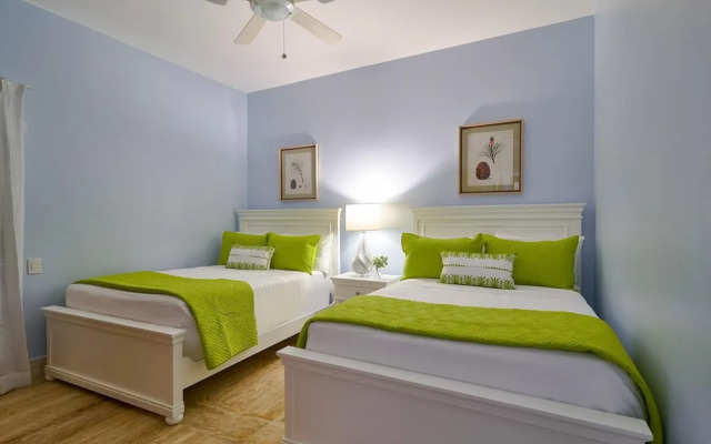 Beach Condo w Sea View B-301 Costa Atlantica