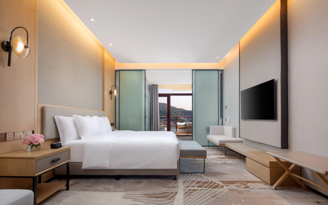 Crowne Plaza Zhoushan Seaview