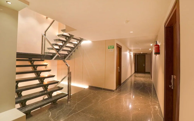 Fabhotel Prime Shanit