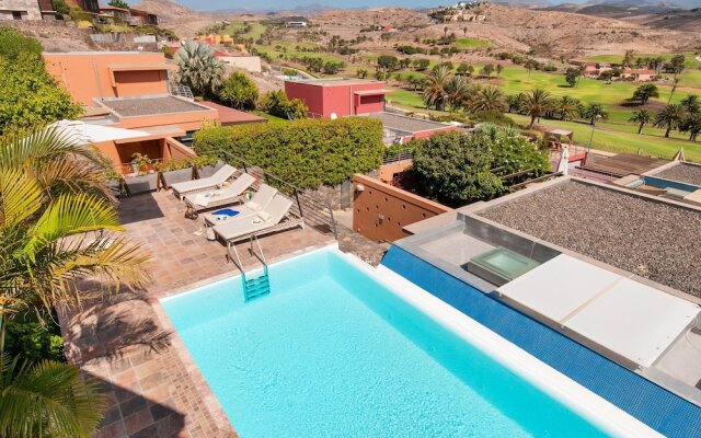 Salobre Villas 6 Golf Villas - Holiday Rental