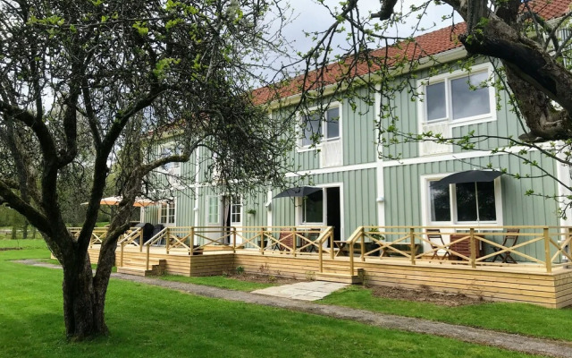 The Green House Guesthouse Sunnemo