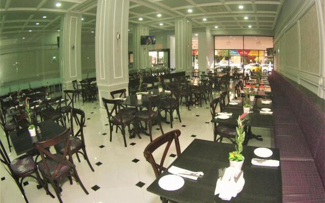 Hotel Roma Guadalajara