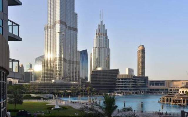 Yallarent Burj Residences Apartment