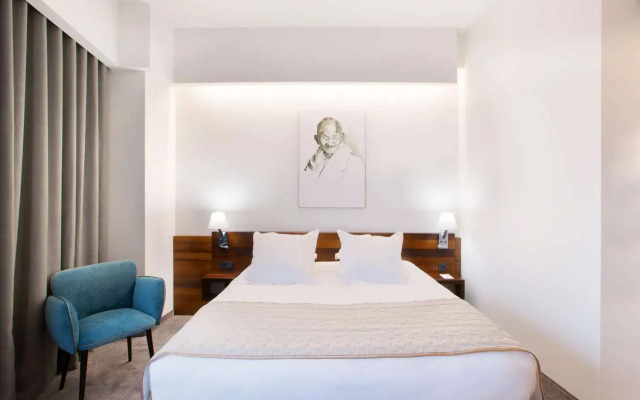 Best Western Plus Hotel Les Humanistes