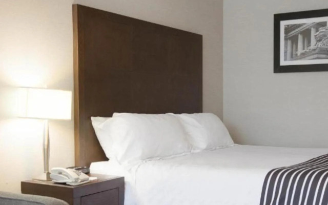 Sandman Hotel Vancouver Downtown