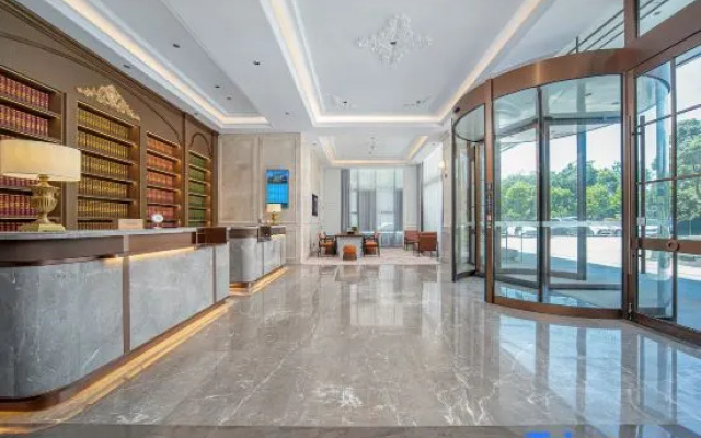 Vienna International Hotel (Ningbo Xiangshan Wanda Plaza Branch) – People – Ningbo