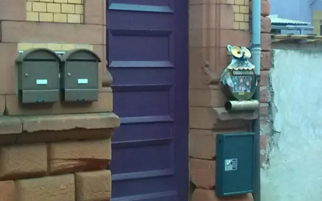 Zimmer im Dachgeschoss