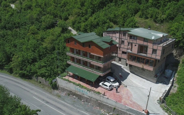 Lapera Sopeli Pansiyon