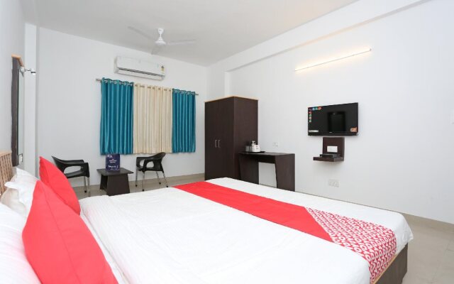 OYO 26640 Flagship Konark Green