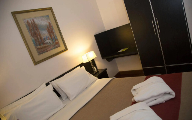 Vecchia Terra Apart Hotel