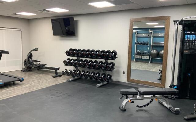 Hampton Inn & Suites Canal Winchester Columbus