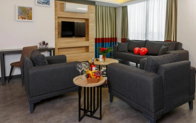 Optimum Luxury Hotel & Spa
